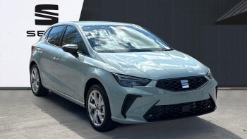 SEAT Ibiza 1.0 TSI 115 FR First Edition 5dr Petrol Hatchback